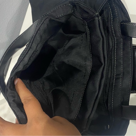 BVLGARI Black Shoulder Bag - Picture 5 of 8